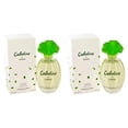 thumbnail image 1 of Eau de toilette Perfume Gres Cabotine, 100 ml, para mujer (paquete de 2), 1 of 3