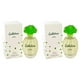 thumbnail image 1 of Eau de toilette Perfume Gres Cabotine, 100 ml, para mujer (paquete de 2), 1 of 3