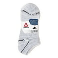 Reebok Men's Pro Series Lightweight Low Cut Socks, 6Pack