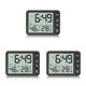 thumbnail image 4 of Advancent Reloj Digital de escritorio, alarma electrónica, termómetro, botón de sala de estar, funcionamiento con batería, temporizador LCD, Type1 NO1 Advancent CBP162529, 4 of 6