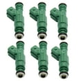 thumbnail image 1 of Becaristey 6piece 0280155968 Efficient 6Pack Injectors For Falcon BA BF XR6 Economy Made 1Set, 1 of 6