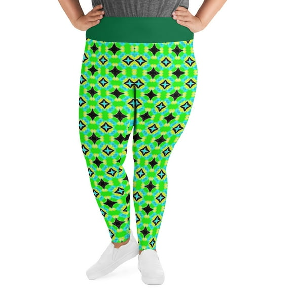Plus Size Leggings
