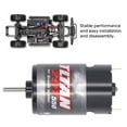 thumbnail image 3 of Moteur Brossé, Moteur Brossé Noir Roulements de Remplacement Scellés pour Remplacement 29T, 3 of 7
