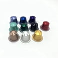 thumbnail image 2 of Cápsula de café de papel de aluminio vacía de 15 ml con forma de nespresso pequeña personalizable oso de fresa Hogar, 2 of 5
