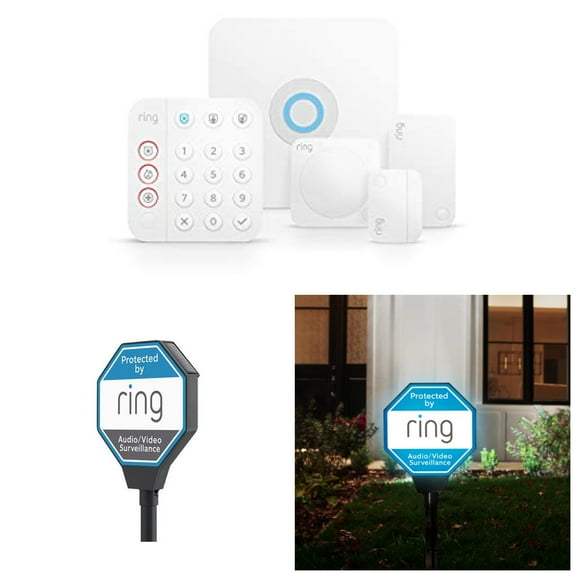 Ring Security System
