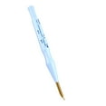 thumbnail image 4 of CAROOTU Adjustable Punch Needle Stitching Kit Rug Yarn Needle Embroidery Pen Felting Threader Needles, 4 of 5