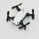 thumbnail image 5 of Kenally Plegable RC Mini Pocket Helicóptero Multifunción de alta definición con foto aérea para regalo de niños Artesanía blanco Kenally WJ1548-03B, 5 of 6