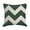 A, variant on 18x18 Waterproof Outdoor Pillow Covers, Modern Geometric Print Decorative Throw Pillow Cases for Patio Furniture, Garden, Sofa & Couch - All-Weather UV Resistant Fabric