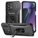 thumbnail image 1 of Funda para GANGXUN Motorola Moto G Stylus 5G 2023 - Soporte metálico, Función magnética, Negro, 1 of 5