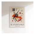 thumbnail image 3 of Set 3 Cuadros Kandinsky, 3 of 4