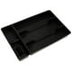 thumbnail image 2 of Organizador de Oficina Perfecl Caja de Almacenamiento Multiusos 5 Compartimentos Negro, 2 of 8