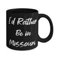 thumbnail image 2 of I'd Rather Be in Missouri. 15oz Mug, Missouri Cup, Epic Gifts F Missouri, 2 of 2