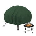 thumbnail image 3 of Heavy Duty Roundfire burner Cover- , Wind Resistant & for 210D, 3 of 9
