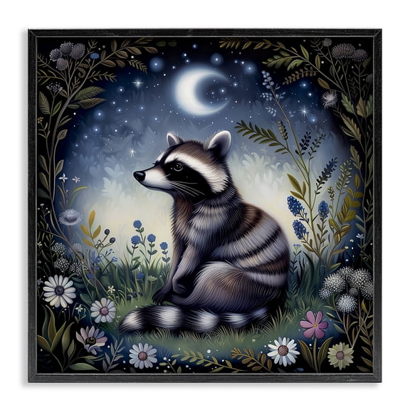 Stupell Industries French Country Black Framed Giclee Art, 12 x 12, by The Dutch Lady