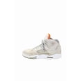 thumbnail image 3 of A i r-Jor-dan Mens Suede Textured Lace Up Lined Monochromatic Sneakers Beige Sz 9, 3 of 6