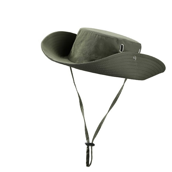 Fishing Hat Wide Brim Sun Hat With Breathable Hat And Fisherman Hat Hiking Hats Boonie Hats For Man Floppy Hat Black Bucket Hat Girl Herringbone Fish Hat Outdoor Hat Men's Sun Hat 61 Straw Hat