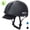 Black, variant on Semfri Unisex Adult Bike Helmet Cycling Skateboard Road Helmet for Multi-Sport City Road Commuter Cycling Biking Skating Large Size Black