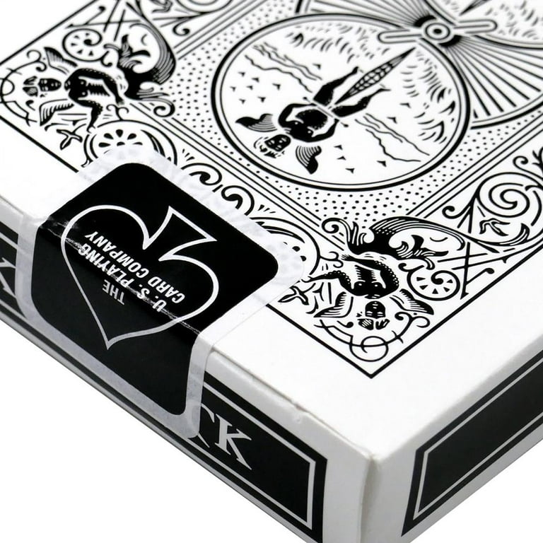 Skull Deck in Bicycle - Walmart.com