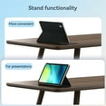 thumbnail image 3 of Headwolf WPad6 Case, Ultra Thin 10.1 inch Tablet Case, Ultra Lightweight, Shockproof, Scratch Resistant Tablet Cover, Stand Function, Full Protection, 3 of 8