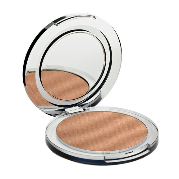 Pur Skin Perfecting Powder Mineral Glow Illuminating Bronzer Makeup, 0.28 oz