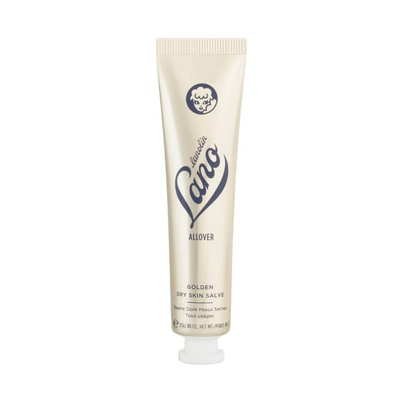 Crema hidratante corporal Lanolips Golden Skin Salve 25 ml