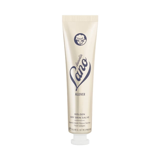 Crema hidratante corporal Lanolips Golden Skin Salve 25 ml