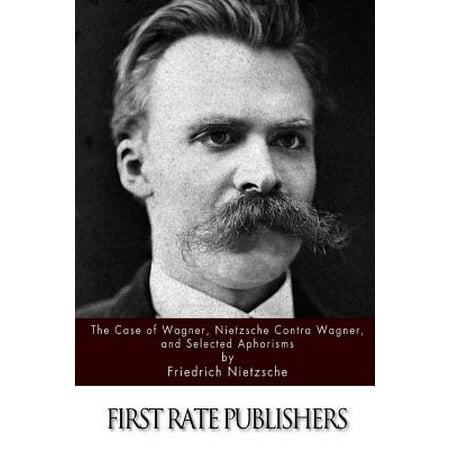 an analysis of the work of wagner and nietzsche Abbreviations and citations of friedrich nietzsche’s of a set of collected works or standard subdivision within a single work ncw = nietzsche contra wagner. an analysis of the work of wagner and nietzsche Abbreviations and citations of friedrich nietzsche’s of a set of collected works or standard subdivision within a single work ncw = nietzsche contra wagner.