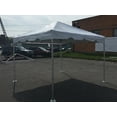 thumbnail image 6 of TentandTable West Coast Frame Outdoor Canopy Tent, White, 10 ft x 10 ft, 6 of 8