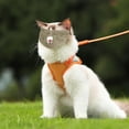 thumbnail image 3 of Cat Face Beauty Mouth Cover Breathable Mesh Restraint Reusable Grooming Tools for Handling and Comfort, 3 of 3