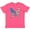 Vintage Hot Pink, variant on Inktastic Patriotic Butterfly Youth T-Shirt