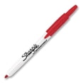 thumbnail image 2 of Sharpie® Fine Point Retractable Marker, Red, 2 of 2