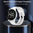 thumbnail image 3 of Kids Led Digital Watch Waterproof Auto Date Weekly Calendar Sports Wristwatch For Boys Girls Fashion Electronic Clock Banmo, 3 of 5