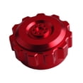 thumbnail image 1 of jinwen Bouton de Levier Auto Trans en Alliage d'Aluminium Fournitures Robustes pour 1500 Rouge, 1 of 9
