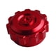 thumbnail image 1 of Perilla de repuesto para palanca de cambios de transmisión automática, accesorios interiores Rojo, 1 of 9