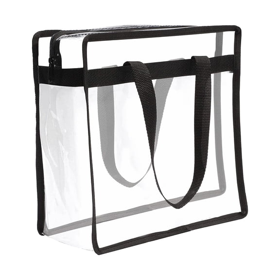WinCraft Blank Clear Tote Bag