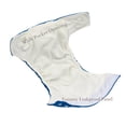 thumbnail image 2 of 20 KaWaii Baby One Size Printed Snap Pocket Cloth Diaper-Shells, Leakproof Reusable Newborn to Toddler - Spring Sunshine, 2 of 7
