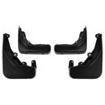 thumbnail image 1 of Guardias de barro Unique Bargains con accesorios de montaje para Mercedes-Benz E Class 2014-2015, guardias de barro delanteras y traseras, 1 juego, 1 of 6