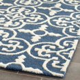 thumbnail image 5 of Safavieh Cambridge Navy Transitional Rug - 10' x 14', 5 of 5