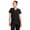 Black, variant on Women's Scrub Top