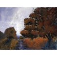 thumbnail image 2 of Tienhaara, Michael 18x15 Gold Ornate Wood Framed with Double Matting Museum Art Print Titled - Magical Memories VII, 2 of 4
