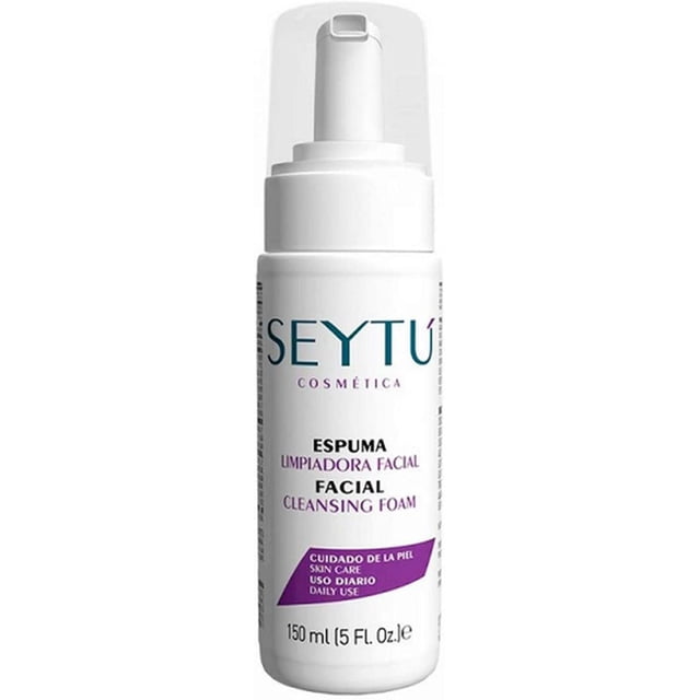 Espuma Limpiadora Facial Hidratación 150 Ml Seytu Seytu Espuma Limpiadora