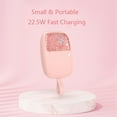 thumbnail image 2 of QJUHUNG Portable Charger 20000 Portable Charger, 20000mAh Power Bank with PowerIQ Technology and USB-C Input, High-Capacity External Battery Compatible with iPhone, Samsung, iPad, and More, 2 of 6