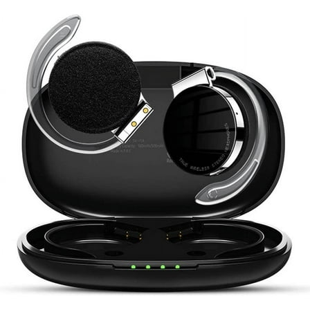 Ear-hook Wireless Earphones for Kyocera DuraForce Pro 3 Phone - TWS Bluetooth Earbuds Over the Ear Headphones True Wireless Stereo Charging Case X6O Compatible With DuraForce Pro 3 (2023) Model