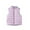 Purple, variant on zbxnLI Boys Girls Puffer Vest Jacket Full Zip Sleeveless Lightweight Coat Fall Winter Warm Outerwear Vests