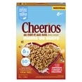 thumbnail image 4 of Lower Sugar Naturally Flavoured Honey Nut Cheerios Breakfast Cereal, Whole Grain, 416 g, 4 of 8