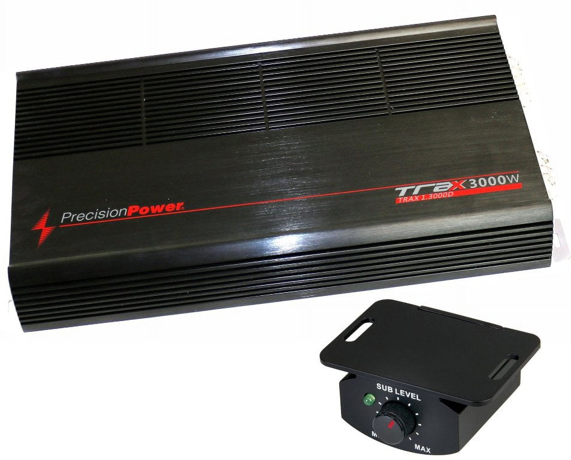 PrecisionPower アンプ USA製 防ご