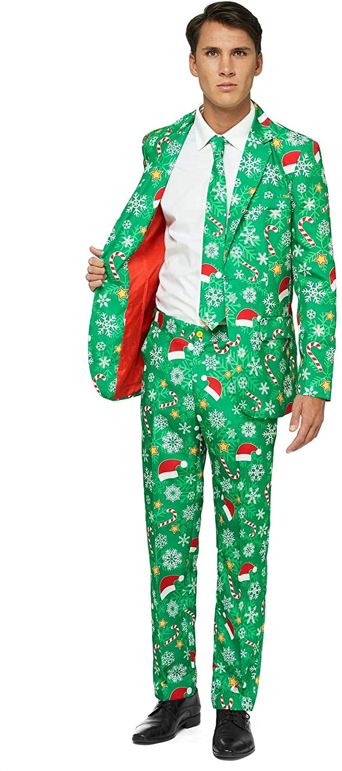 Walmart ugly suit Clearance