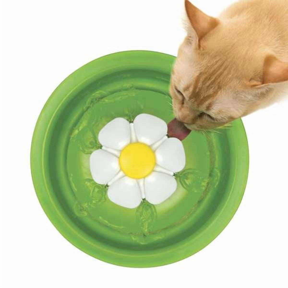 Abreuvoir Catit 2.0 avec fleur pour chats, 3 L