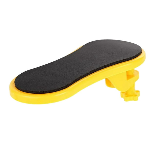 Soporte de Reposas de Computadora Giratorio Sunnimix Amarillo 1