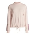 thumbnail image 6 of No Boundaries Drawstring Top, Women's and Women's Plus, 6 of 6